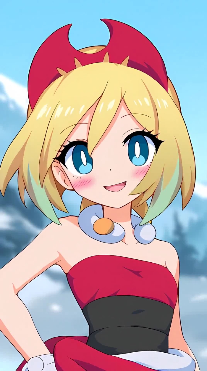irida (pokemon) 2