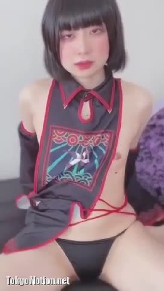 コスプレ自撮り 【咎ちゃん】