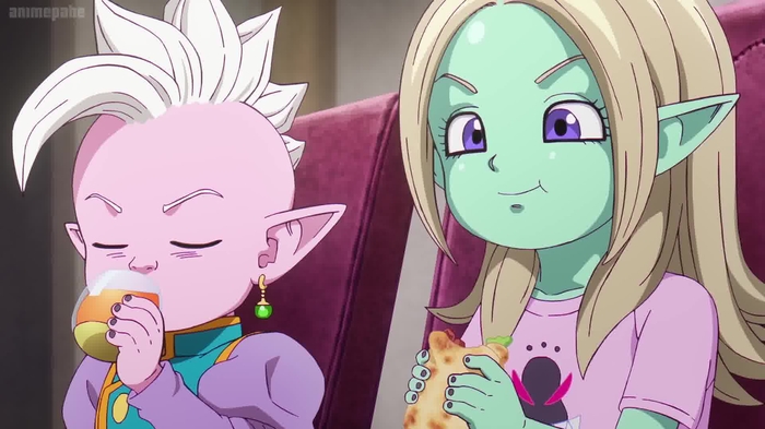 glorio (dragon ball) 1