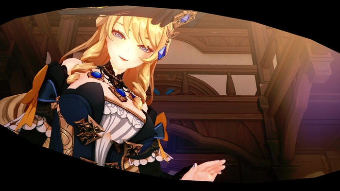 Navia (Genshin Impact) 47