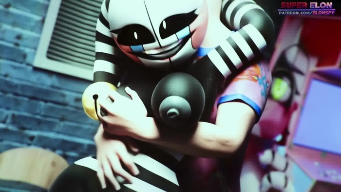 Puppet (Fnaf) 3