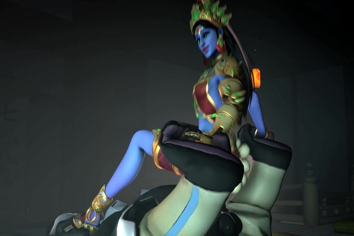 Symmetra (Overwatch) 19