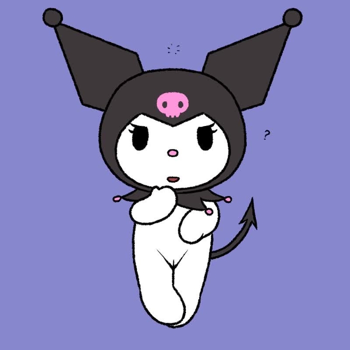 Kuromi 6